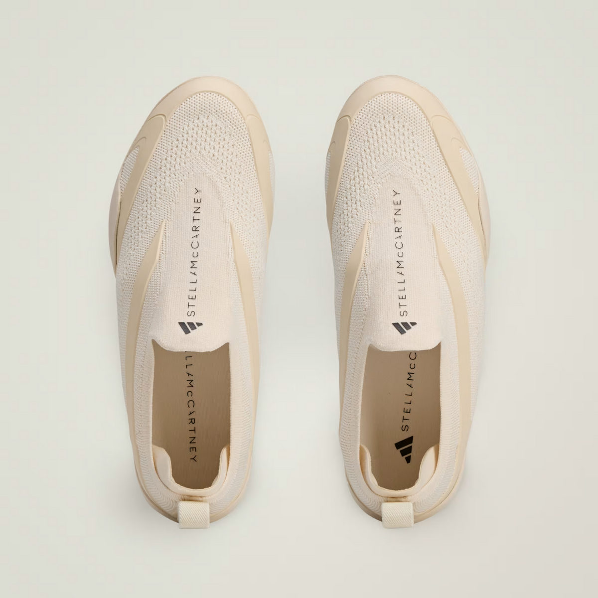 JQ2976 adidas by Stella McCartney aSMC TAEKWONDO Almond Milk-Smc Almond (Men's)