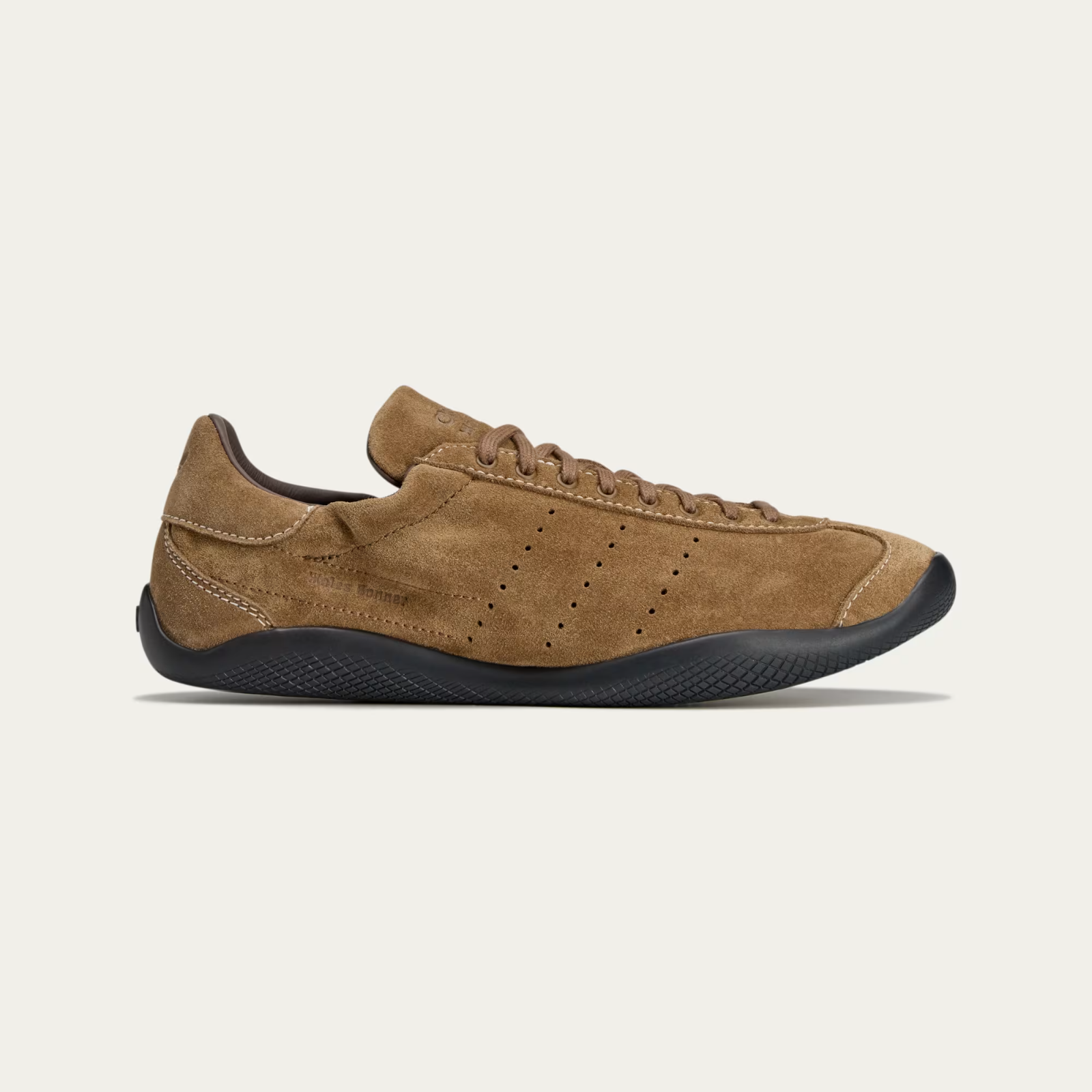 JR0268 Wales Bonner Ã adidas Originals Karintha Lo Brown Malt (Men's)