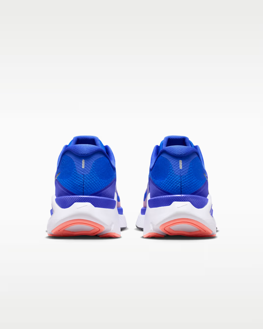 HQ3048-401 Nike Structure Plus "Racer Blue/Atomic Pink" (Men's)