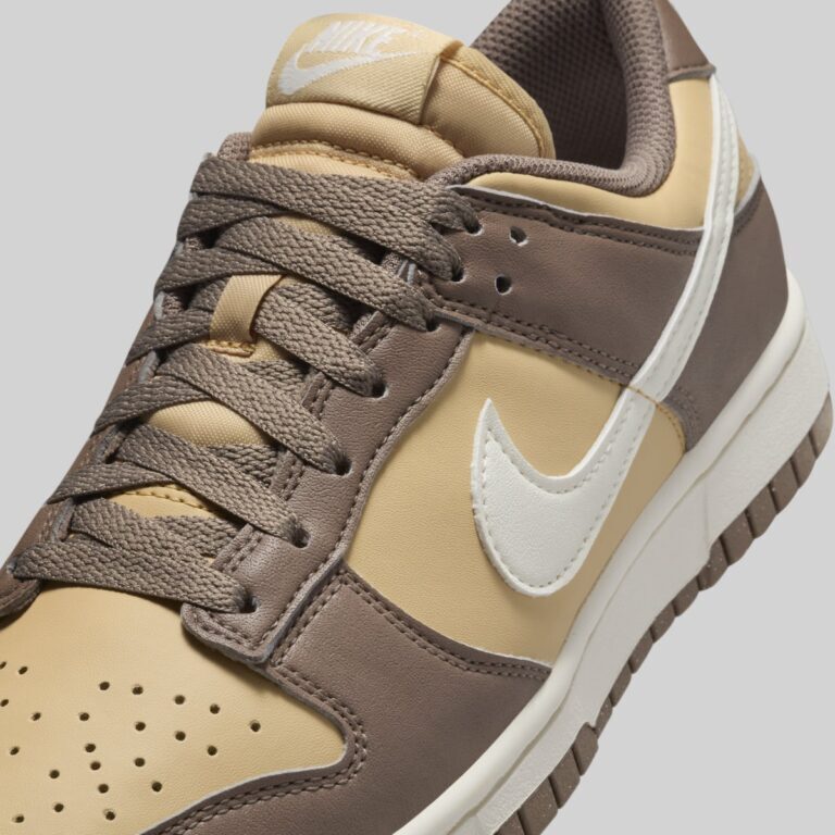 DD1873-201 Nike Dunk Low Next Nature Brown Sesame (Women's)
