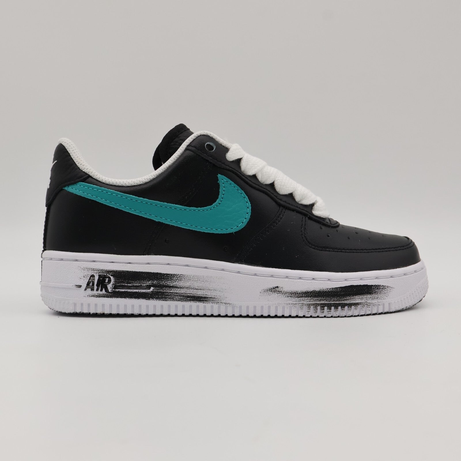 AQ3692-004 PEACEMINUSONE Nike Air Force 1 Low '07 Para-Noise 3.0 Black (Men's)