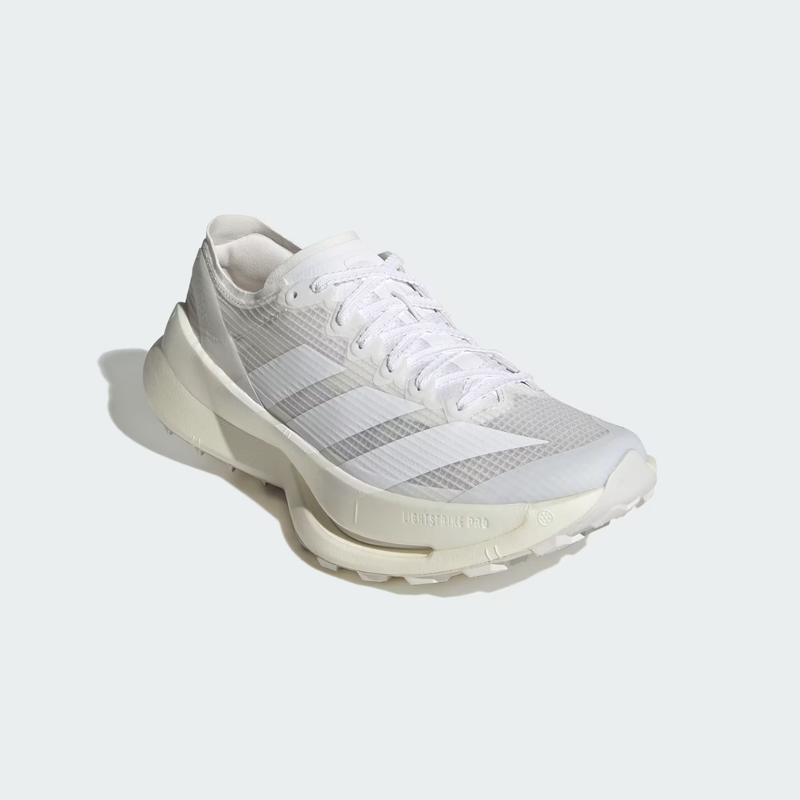 JQ4019 adidas Terrex Agravic Speed Ultra 2 Trail Running Cloud White (Men's)