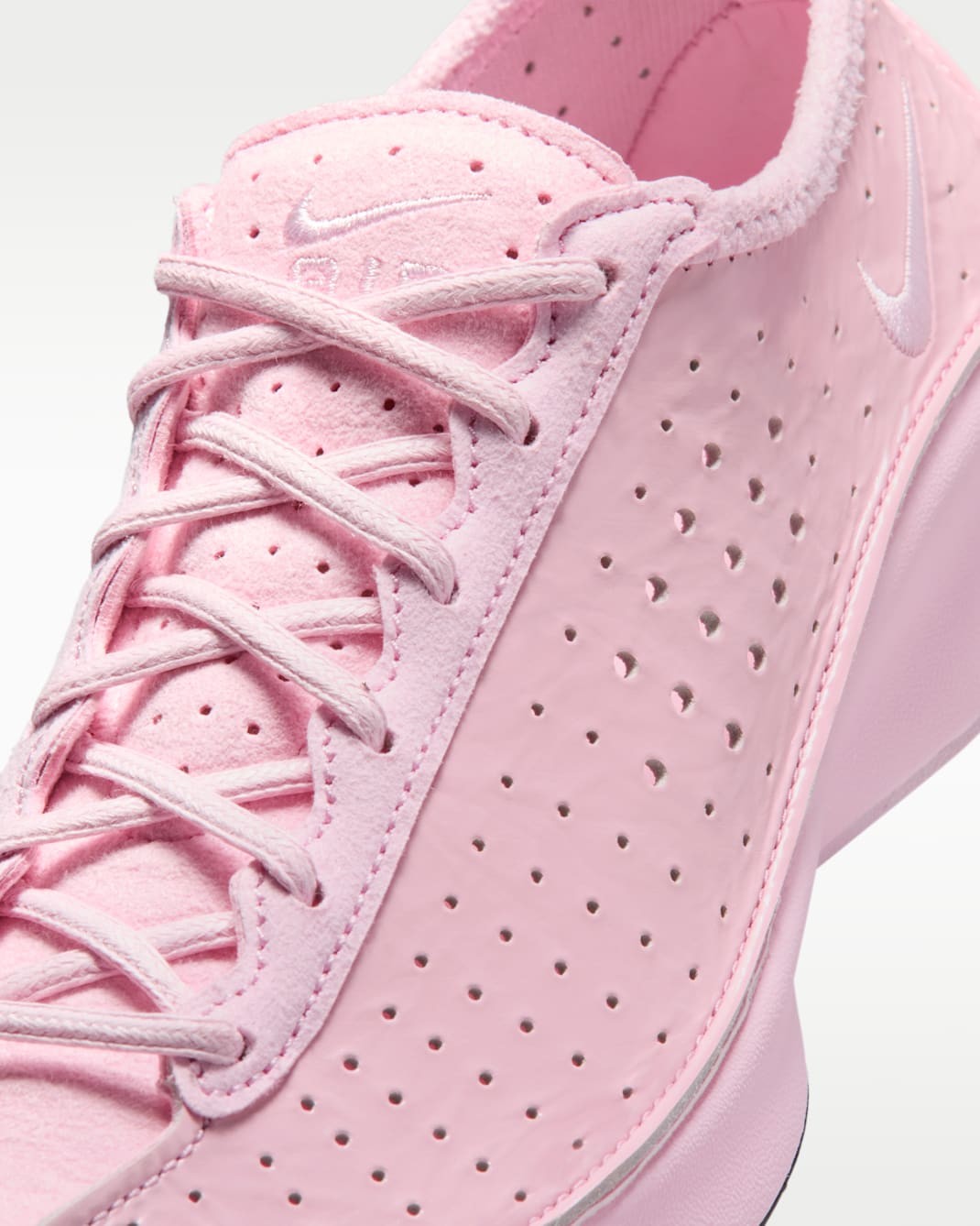 IM5162-600 Nike Women's Air Superfly Pink Foam (Women's)