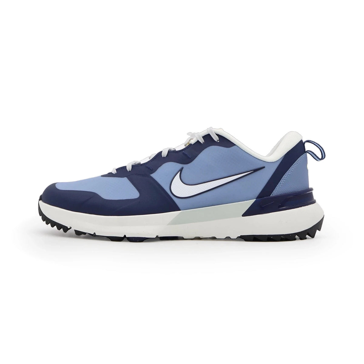 IH0361-400 Nike Tempo Golf "Work Blue/Midnight Navy"