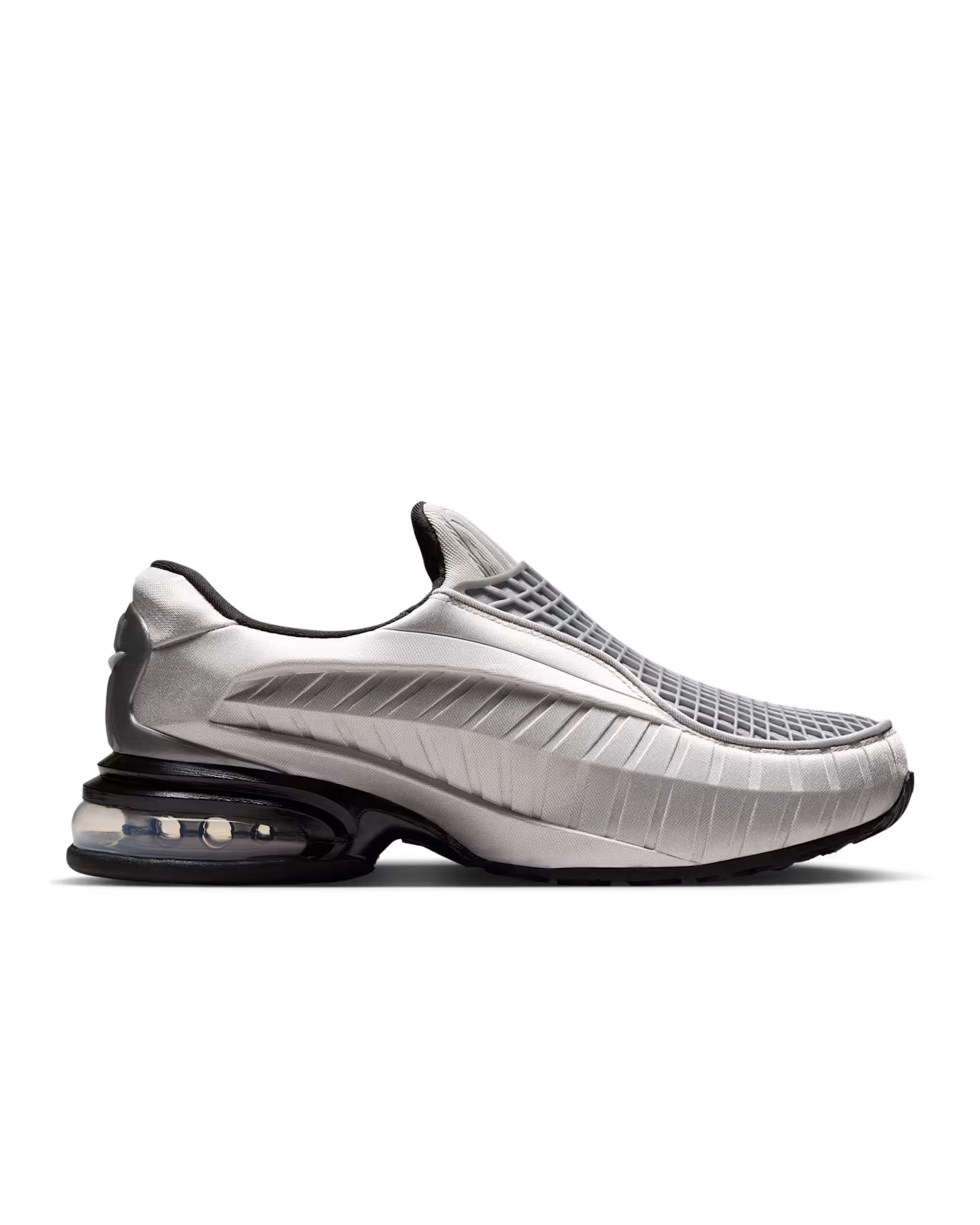 IB4527-001 Nike Air Max Dolce "Metallic Silver" (Women's)