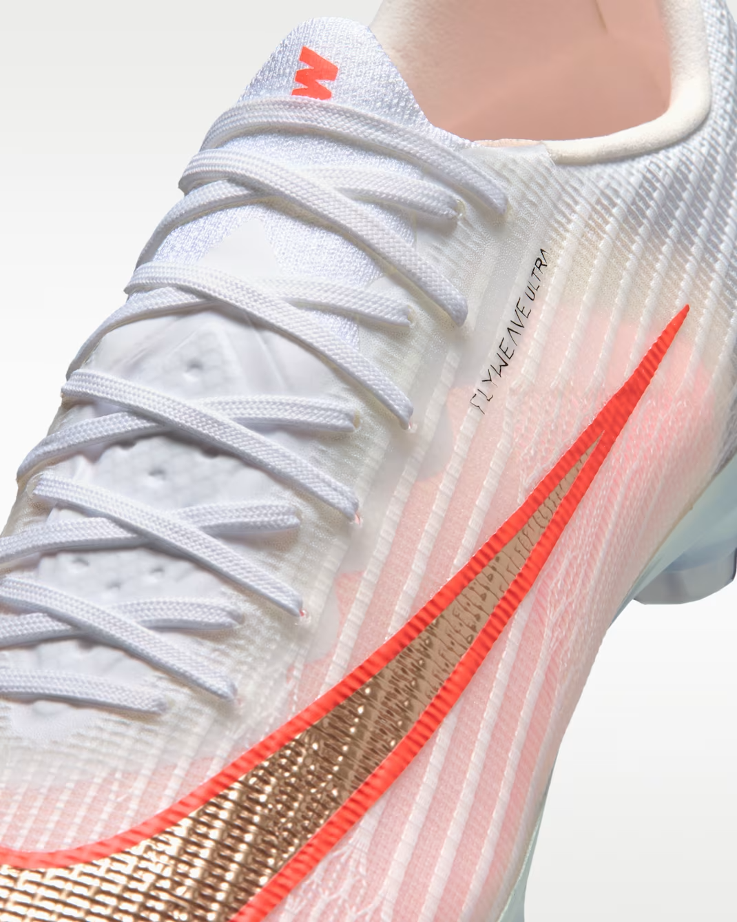 IF8507-101 Nike Mercurial Superfly 11 Elite "White/Bright Crimson" (Men's)
