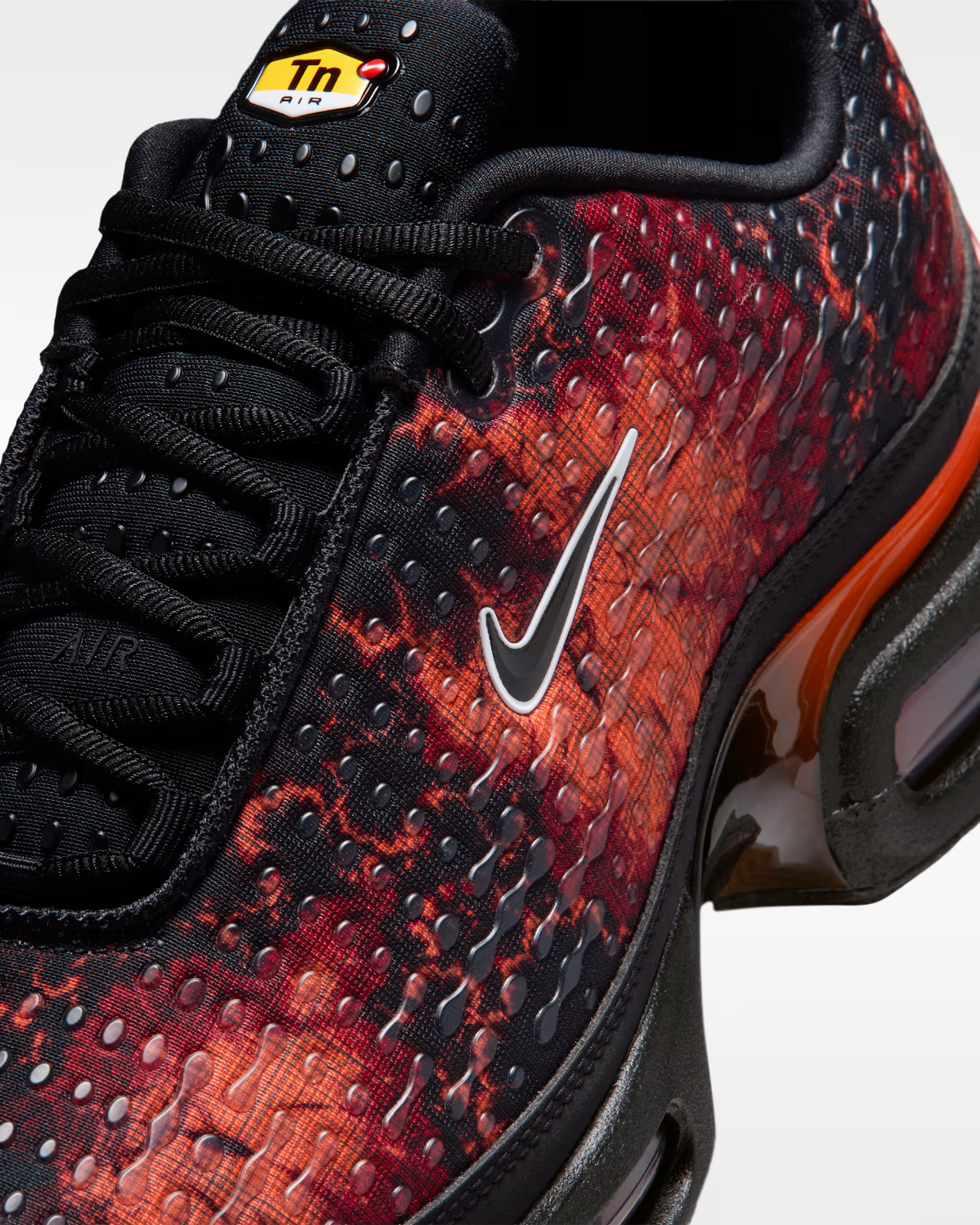 IO9556-600 Nike Air Max Plus 7 PRM "Fire Red/Black" (Men's)