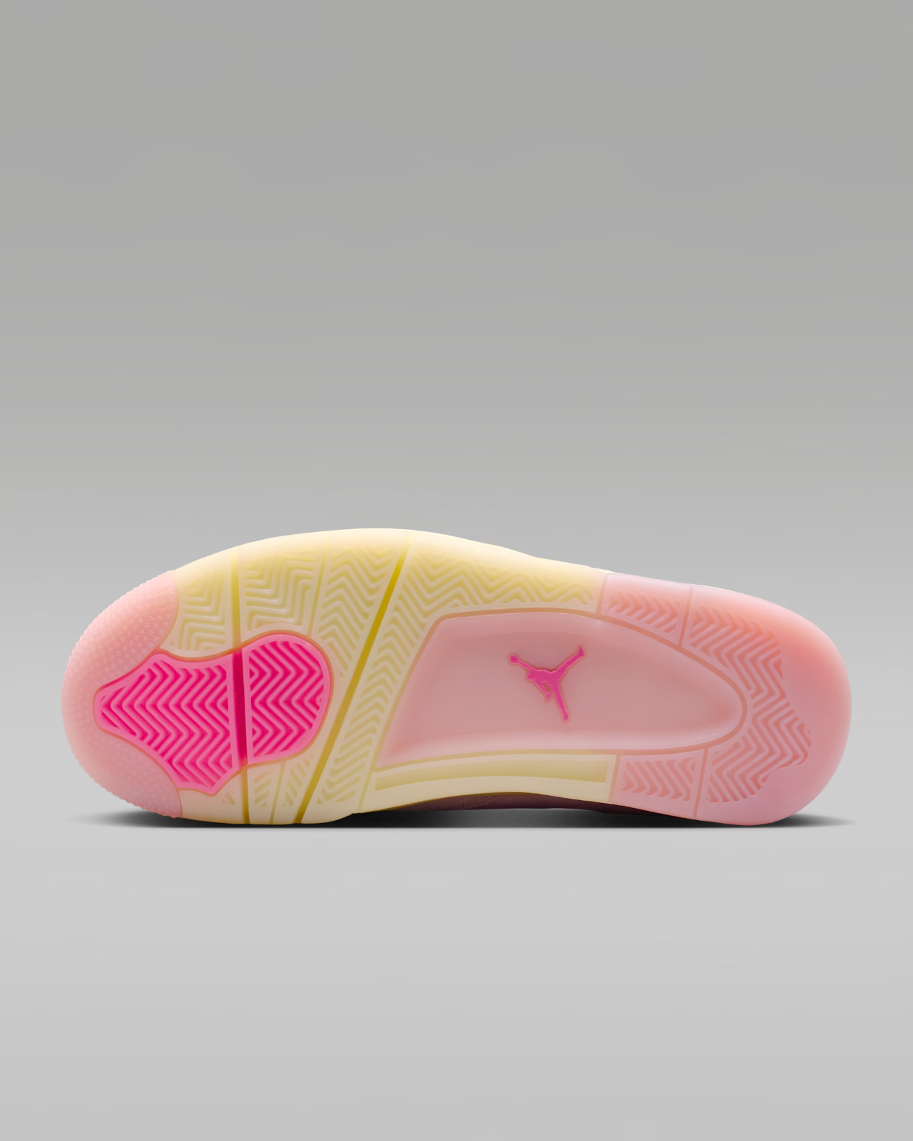 IB6716-600 Nike Air Jordan 4 Retro "Pearl Pink/Iced Carmine" (Women's)