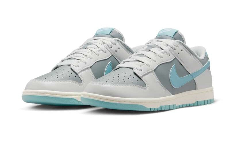 HF5441-001 Nike Dunk Low Denim Turquoise (Men's)