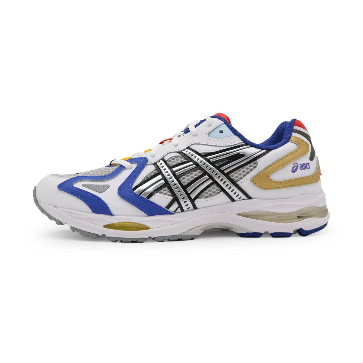 1203A693-100 Gallery Dept. Asics Gel-K1011 White Pure Silver (Men's)