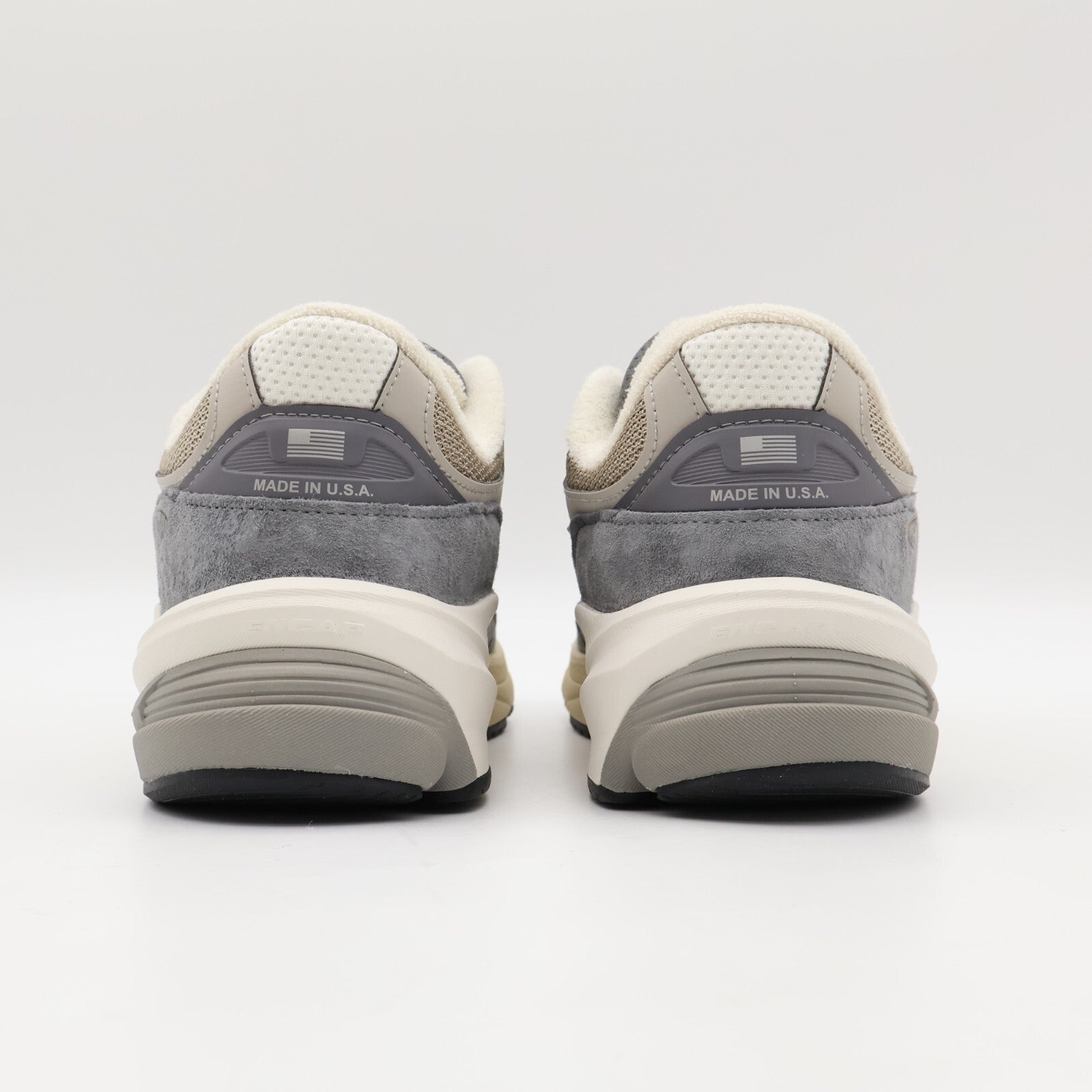 U990GR6 New Balance 990V6 Castlerock Moonrock (Men's)