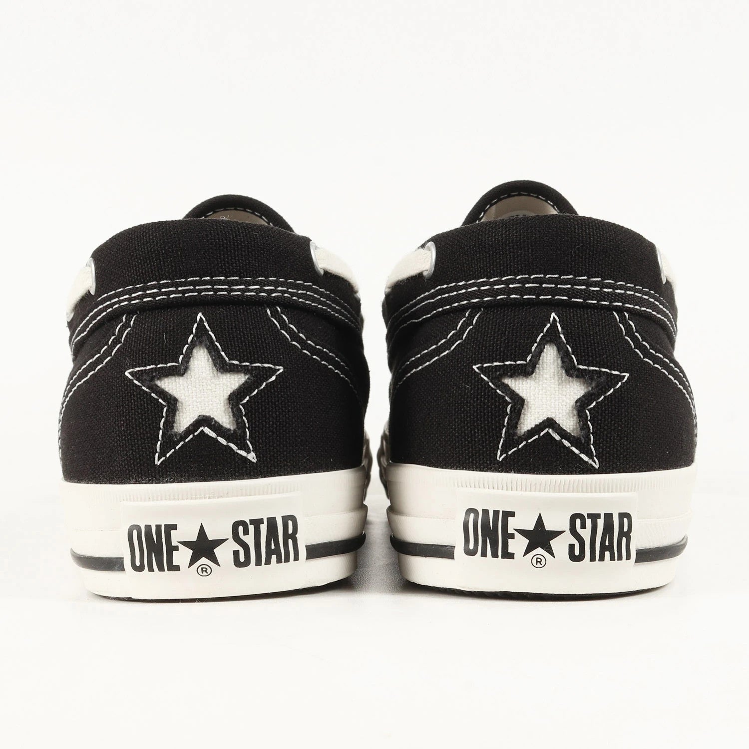 1SE099 NEXUSVII. Ã URBAN RESEARCH Ã Converse One Star HS D NX Black (Men's)