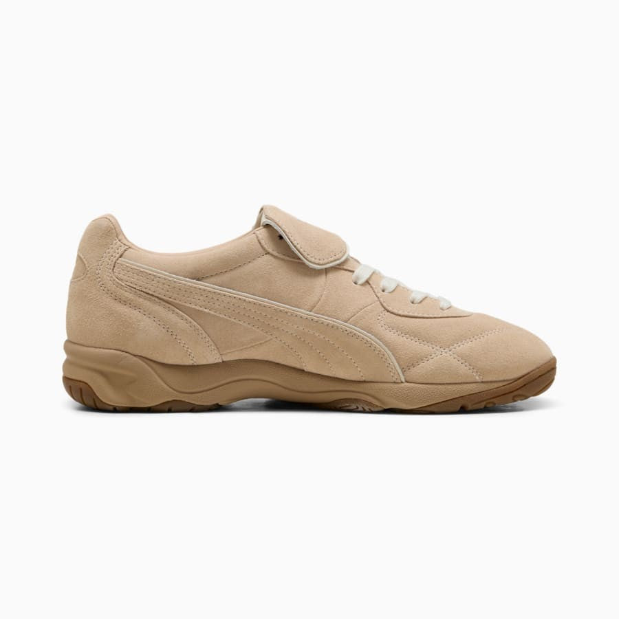 403454-01 Represent Ã Puma King Indoor Light Sand/Frosted Ivory ( Men's )