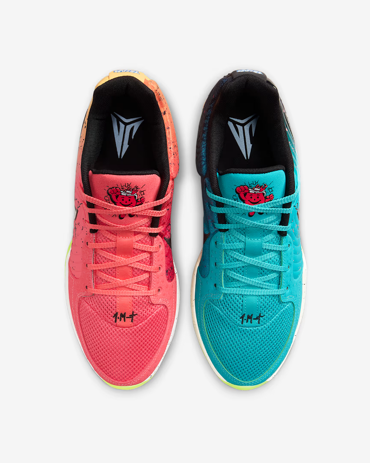 IF0303-800 Kool-Aid Nike Ja 2 Mixed Berry IF0302-800 (Men's)