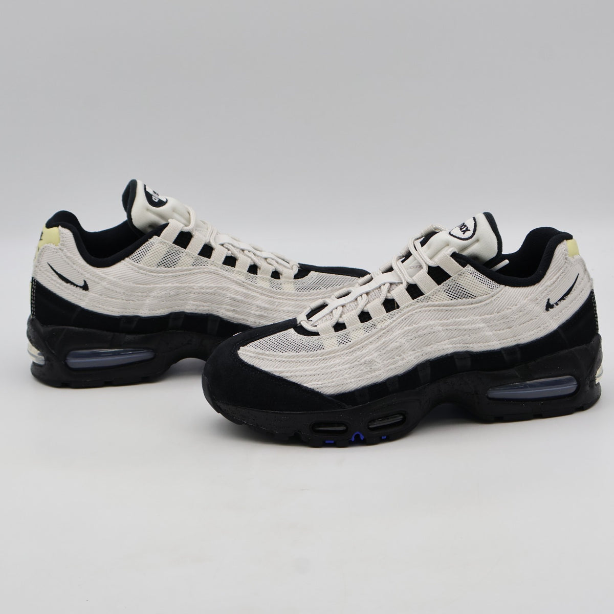 IQ0284-010 Nike Air Max 95 Big Bubble Paris (Men's)