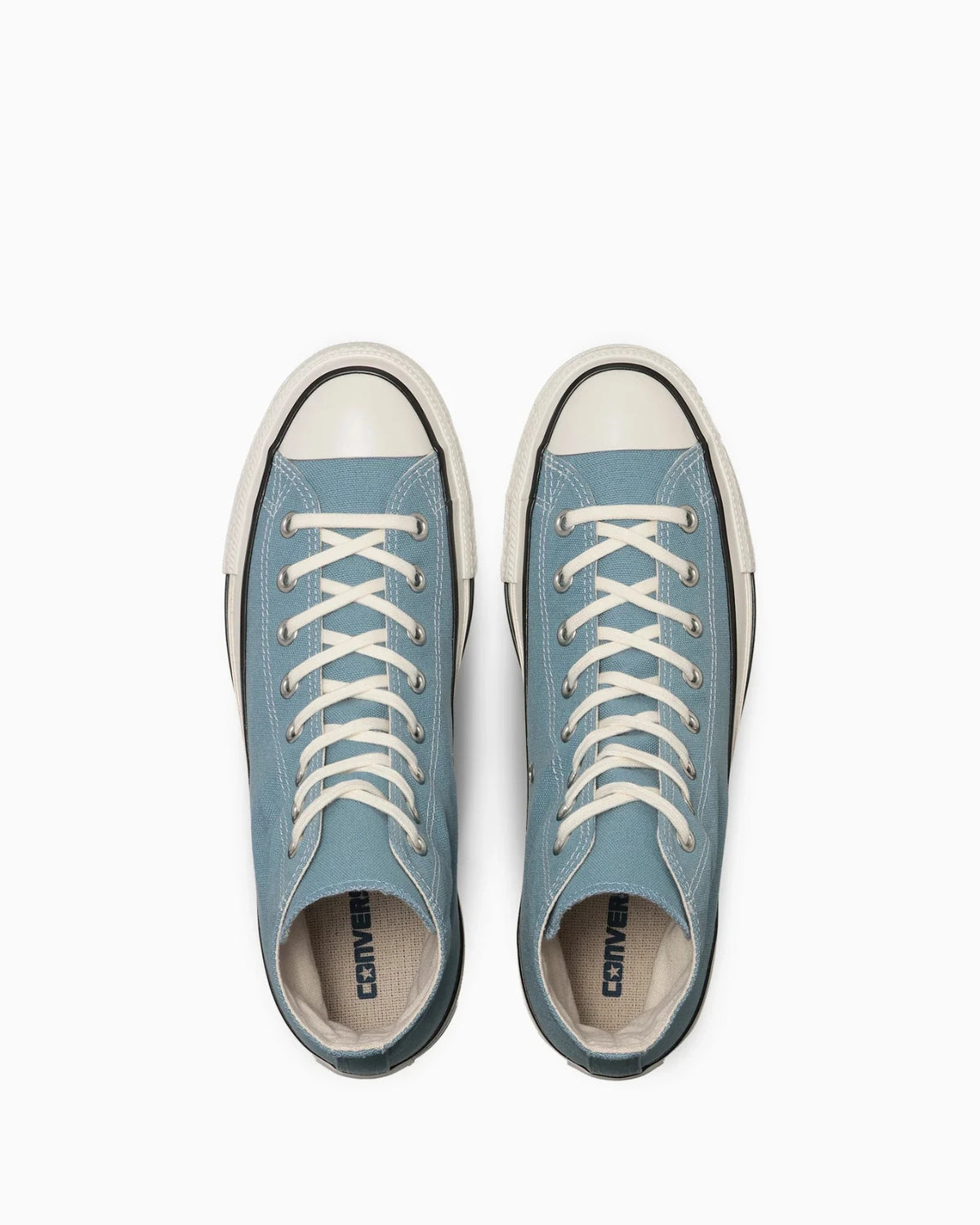 31319262 Converse All Star Aged CL Hi "Grayish Blue" (Men's)