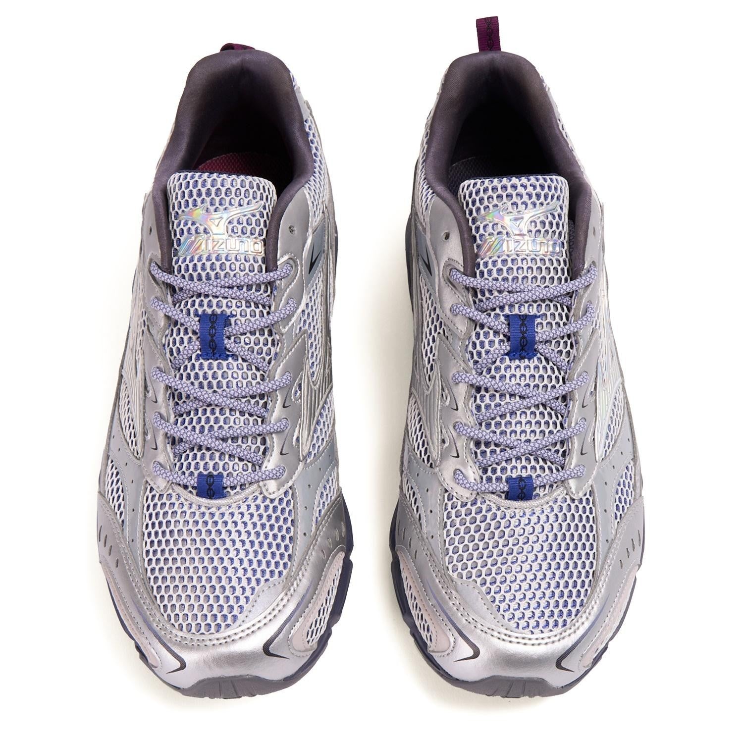 D1GA255301 Mizuno MXR Silver (Men's)
