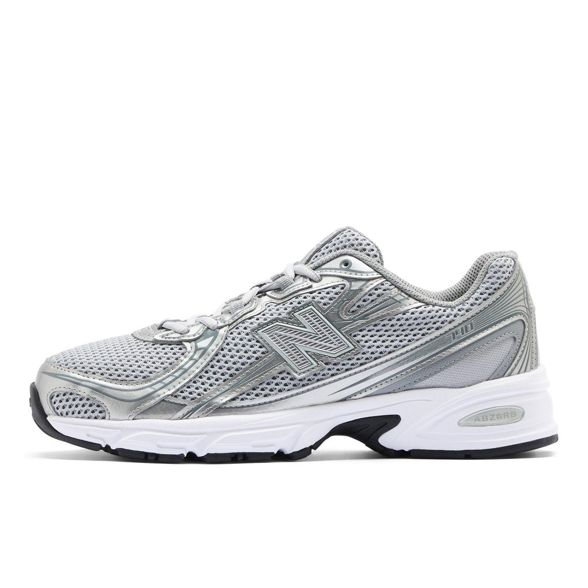U740SG2 New Balance 740 Castlerock Slate Gray Silver Metallic (Men's)