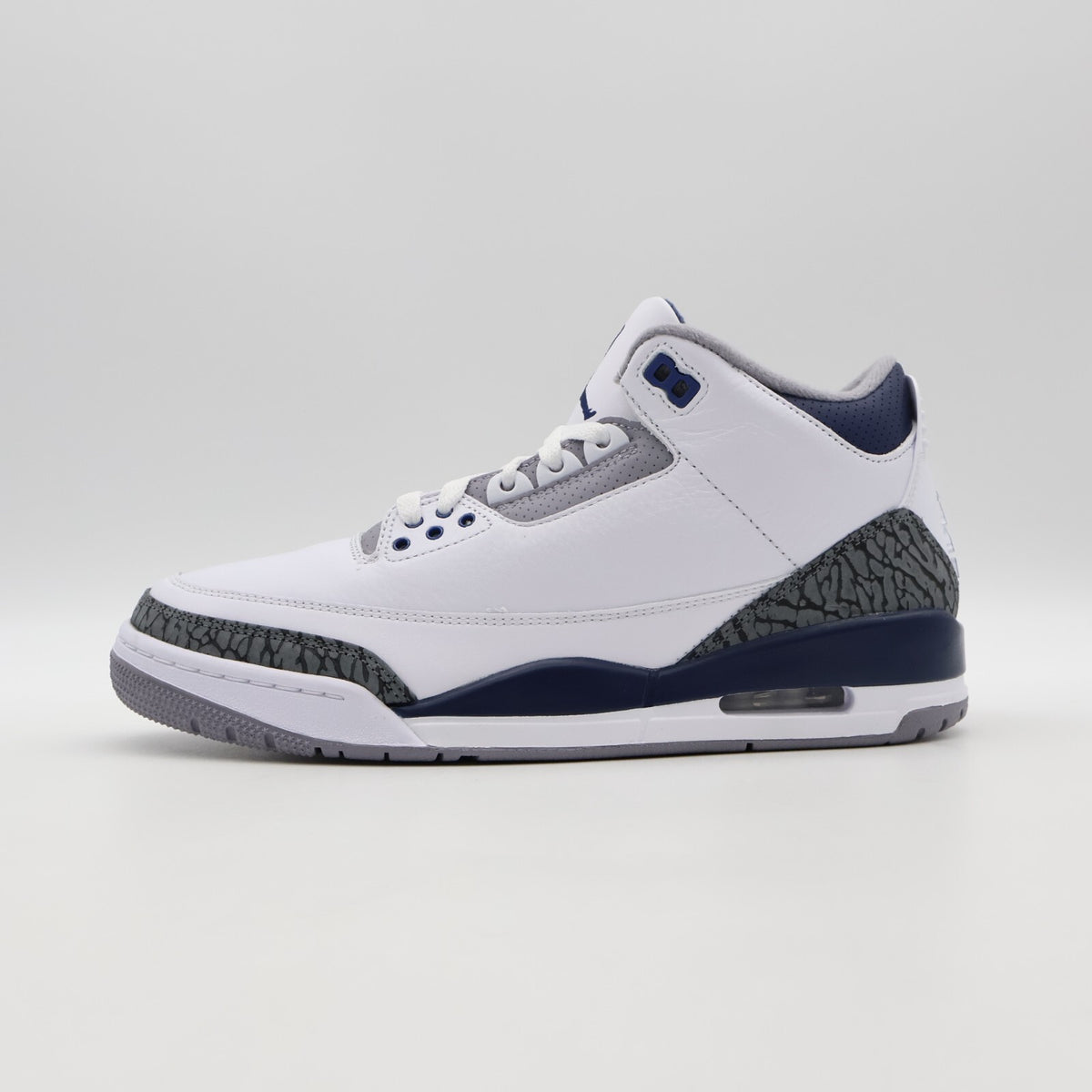 CT8532-140 Nike Air Jordan 3 Retro Midnight Navy (Men's)