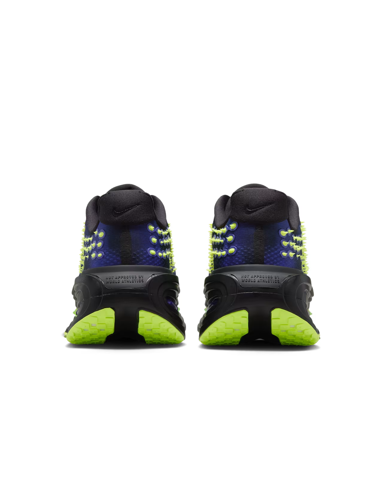 IR2168-002 Nike Vomero Premium QS "Black/Volt Glow" (Men's)