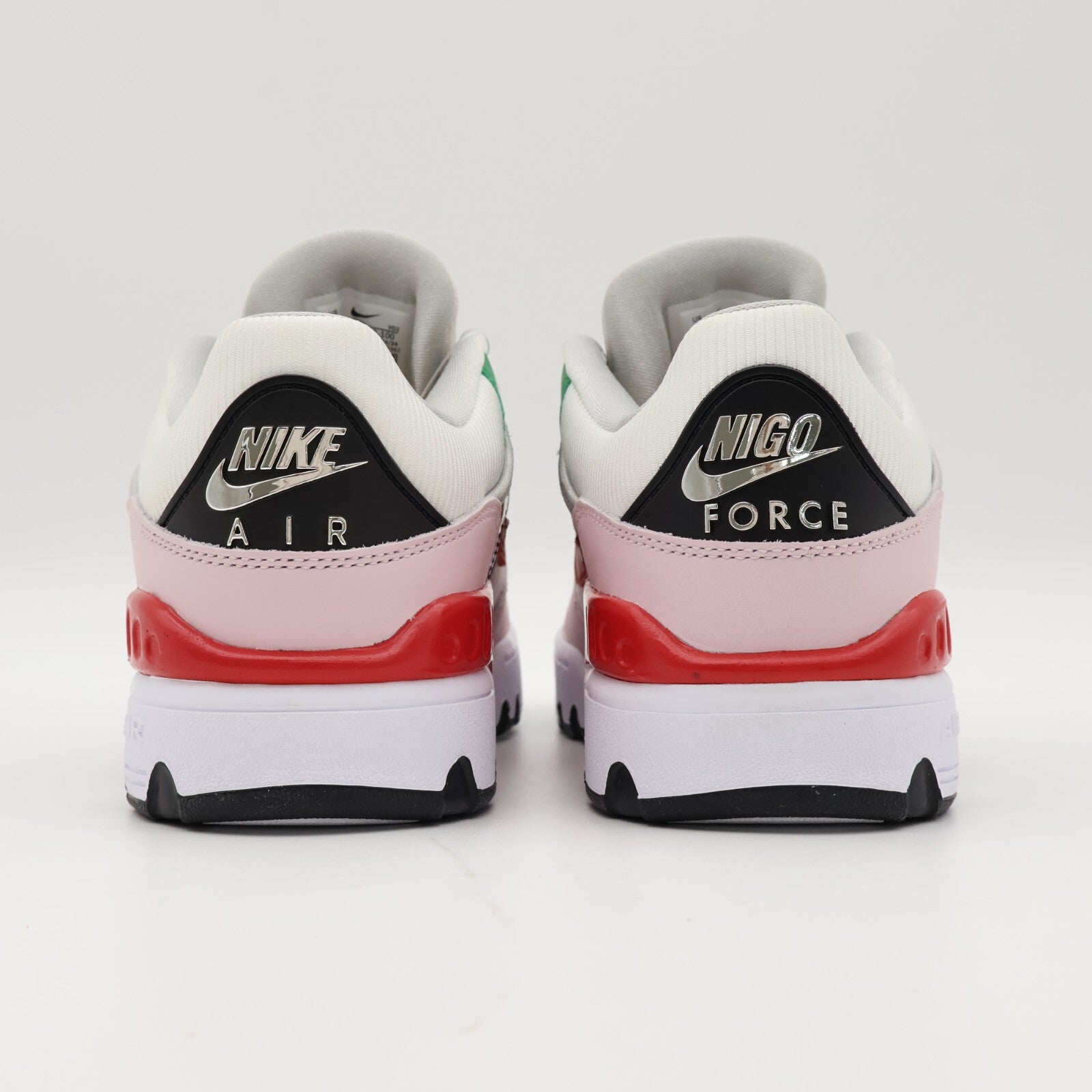FQ7012-100 NIGO Nike Air Force 3 Low SP White Heel Logo NIGO(Men's)