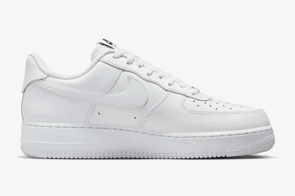 DX5883-100 Nike Air Force 1 Low '07 FlyEase White (Women's)