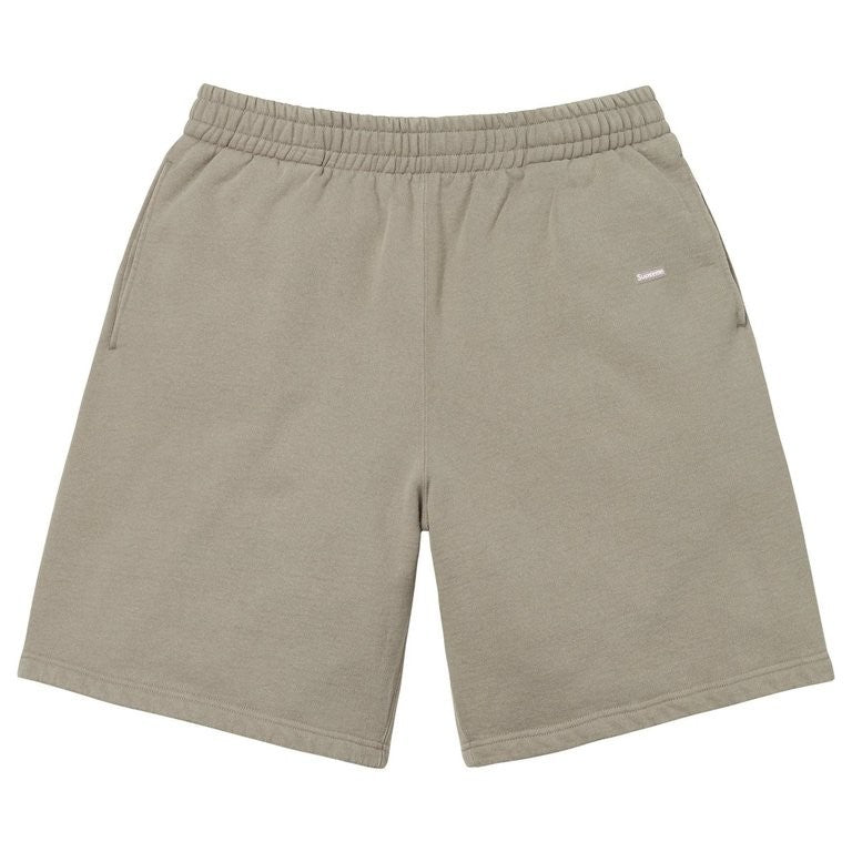 Supreme Small Box Sweatshort Grey (26FW)