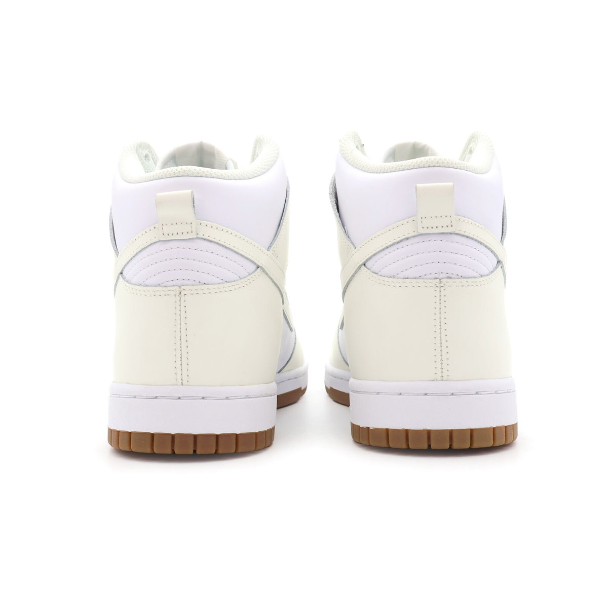 DD1869-109 Nike Dunk High Sail Gum White Medium Brown Cream Ivory (Women's)
