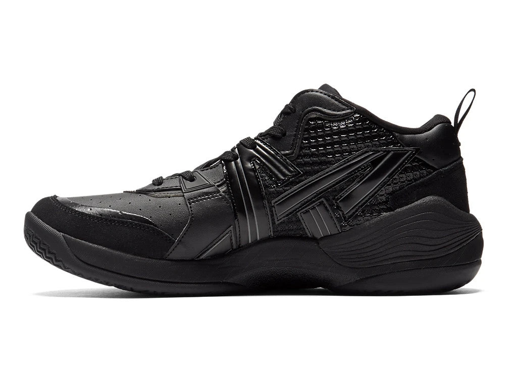 1183C477-001 Onitsuka Tiger TIGCOURT BLACK BLACK (Men's)