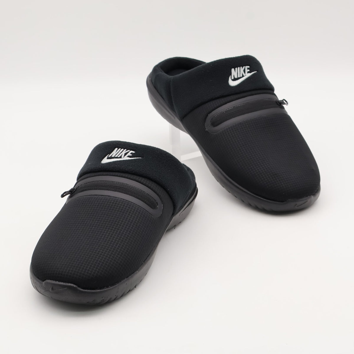 FZ7941-001 Nike Burrow Black Metallic Silver (Men's)
