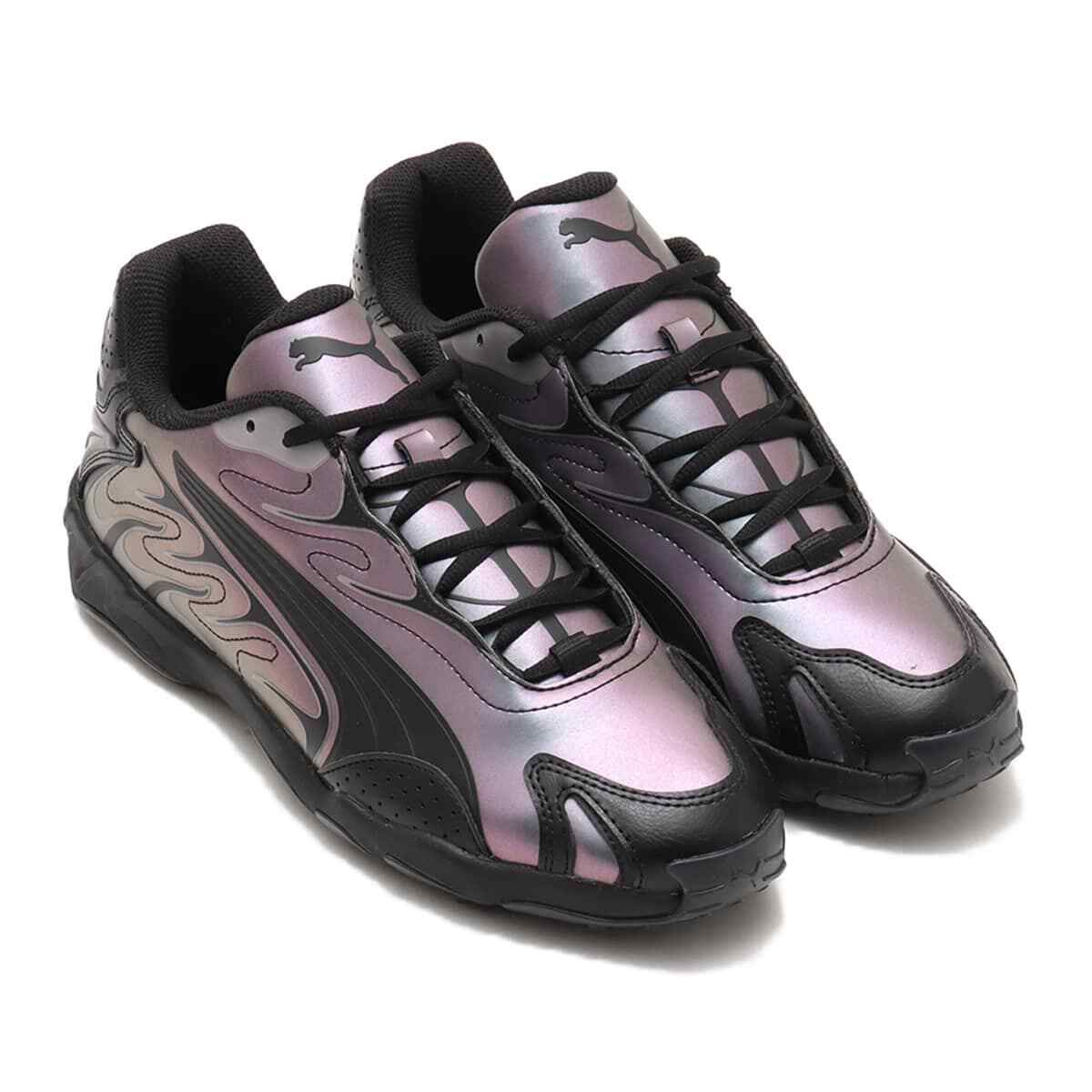 401665-02 Puma Inhale Color Shifting Metallic Pink (Men's)