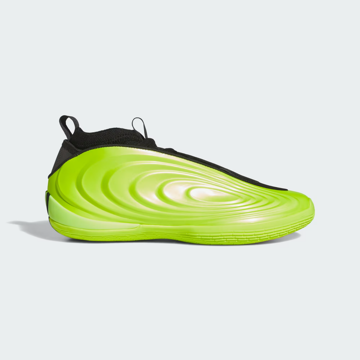 JR1602 adidas Harden Volume 10 Hi-Res Yellow Core Black (Men's)