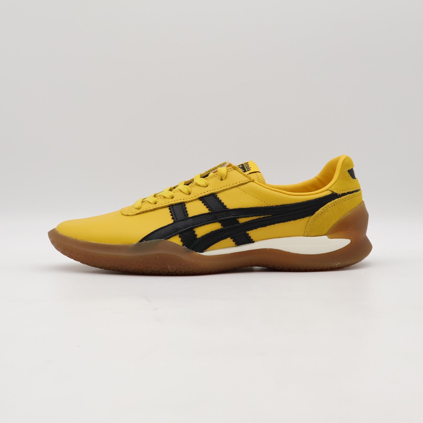 1183C403-750 Onitsuka Tiger Ohbori A50 Yellow Black (Men's)