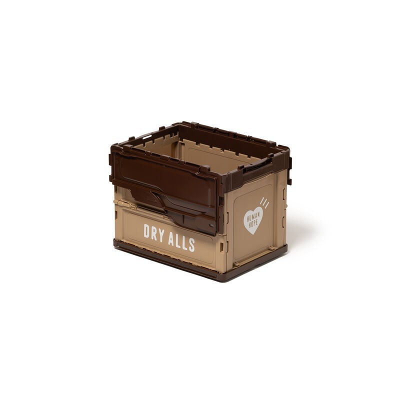 HUMAN MADE x j-hope of BTS HUMAN HOPE Container 20L Beige