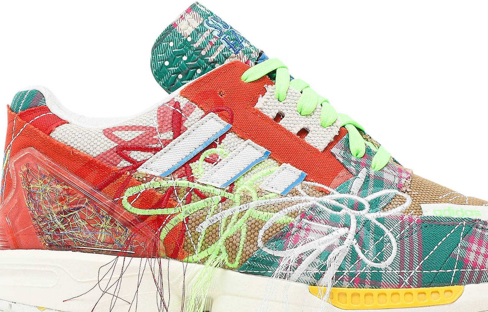 GZ3088 Sean Wotherspoon Ã adidas ZX 8000 "Super Earth" (Men's)