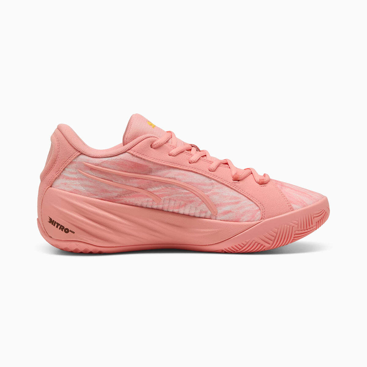 311607-01 PUMA ALL-PRO NITRO DRESS CODE PINK FRUIT (Men's)
