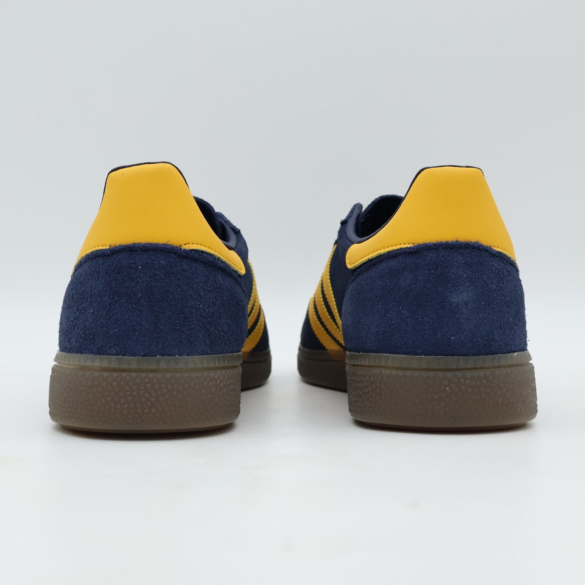 KJ5593 adidas Originals Handball Spezial Night Indigo Crew Yellow Gum (Men's)