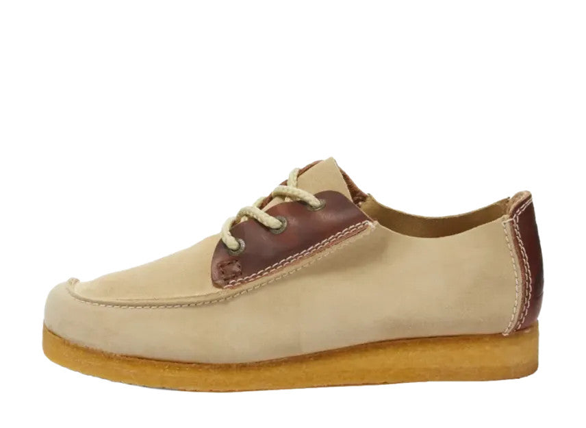 26155765 26155765 Liam Gallagher Ã Clarks LG Rambler Maple Suede (Men's)