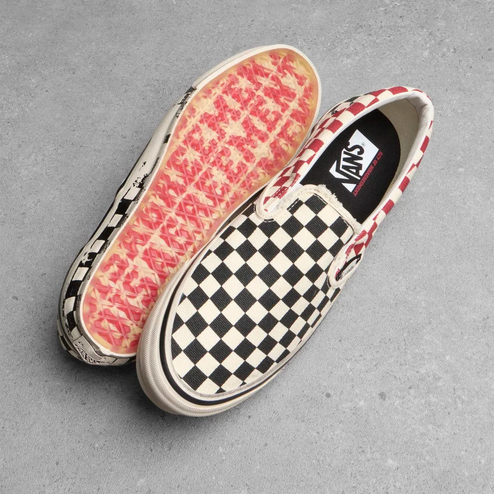 VN00111F95Y Slam Jam x OTW by Vans Slip-On "Act of Disagreement" (Men's)