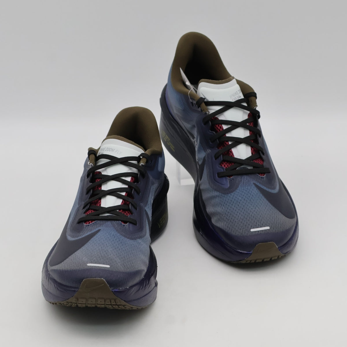 IQ3430-476 Nike Zoom Fly 6 Court Blue Burgundy Ash Deep Royal Blue (Men's)