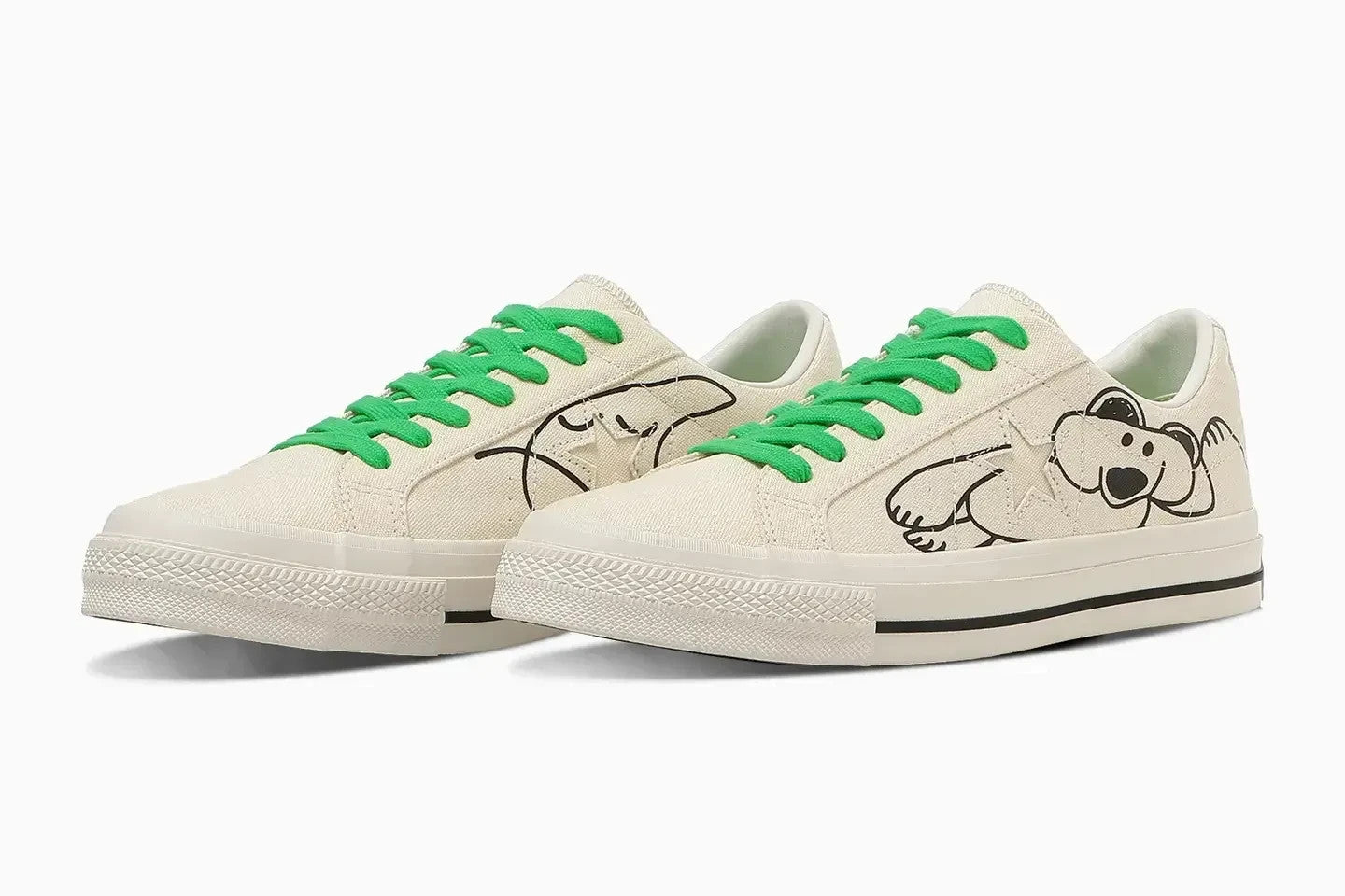 33702550 Daisuke Kondo Converse One Star Canvas White (Men's)