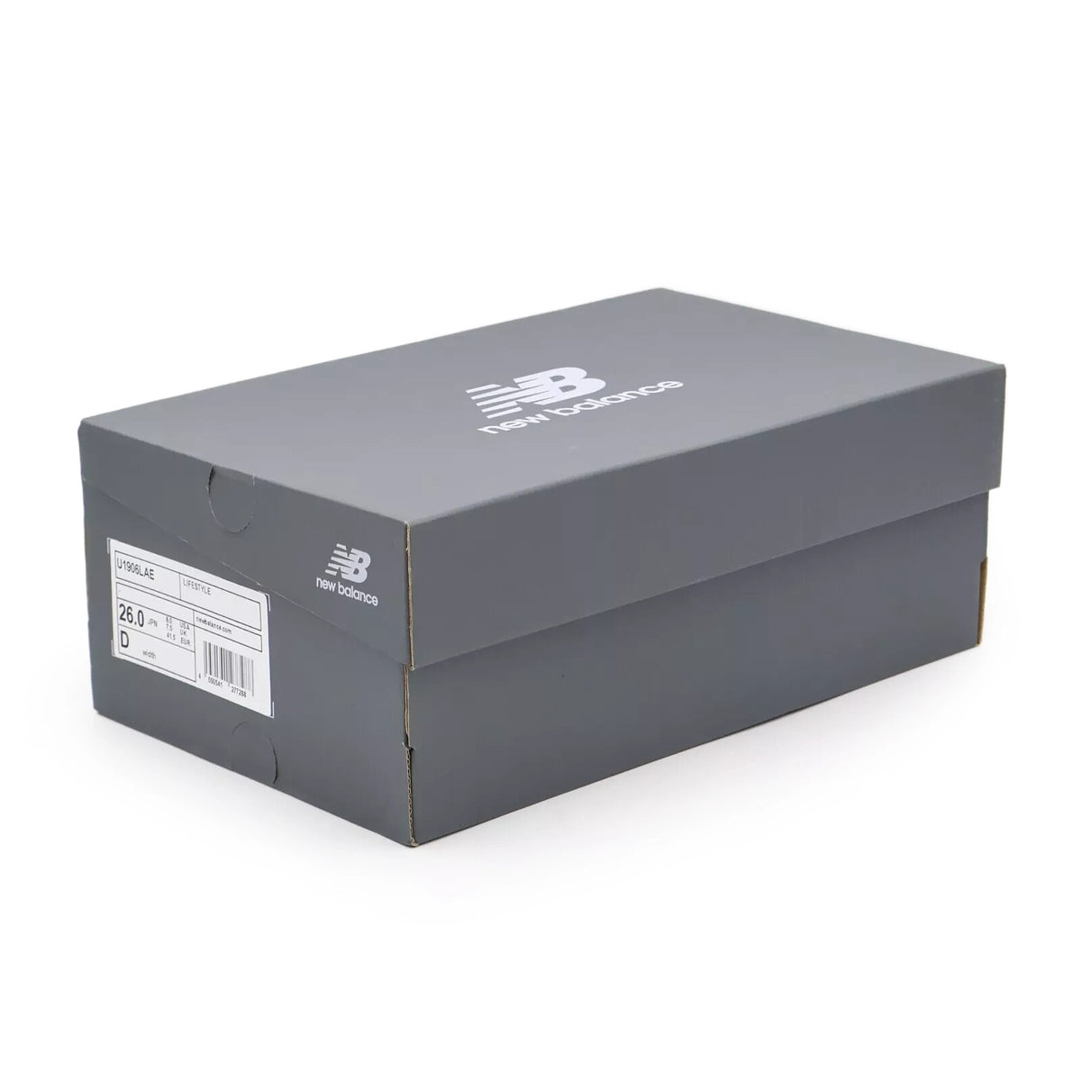 U1906LAE New Balance 1906L Silver (Men's)