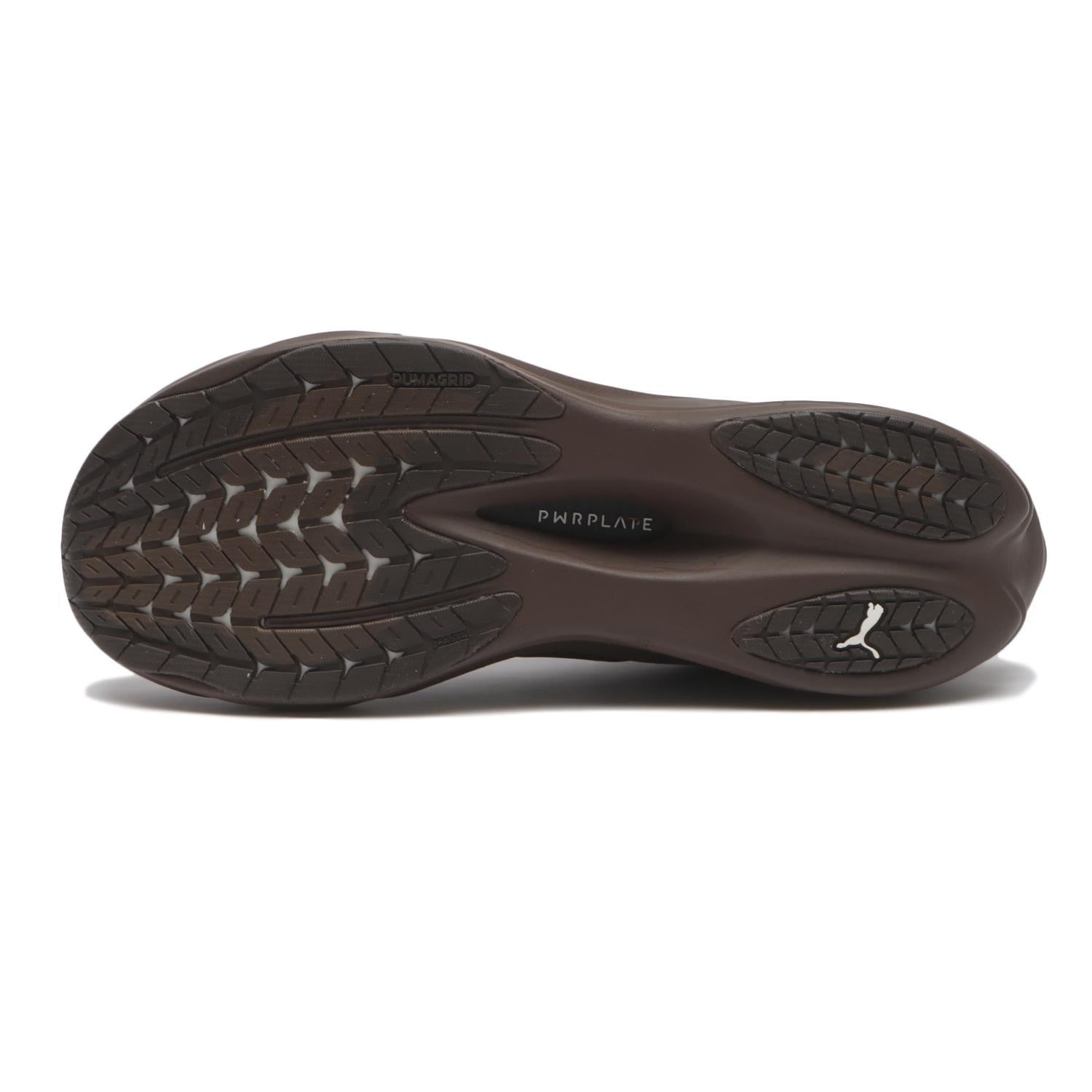 312123-18 Puma Deviate Nitro 4 Brown (Men's)
