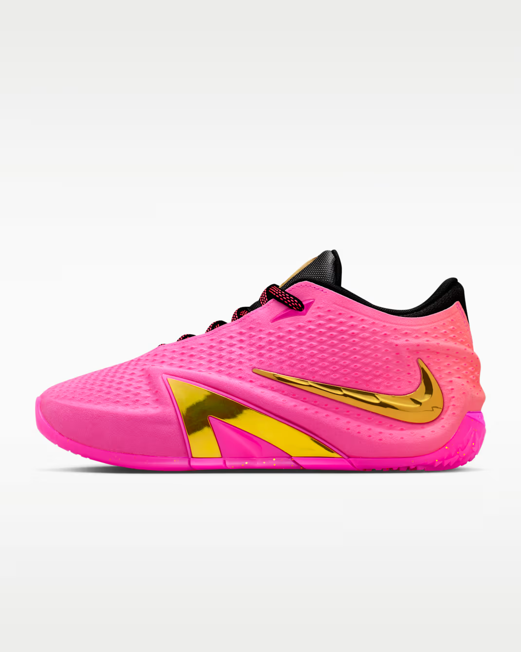IX5151-600 Nike Ja 4 "Pink" (Men's)