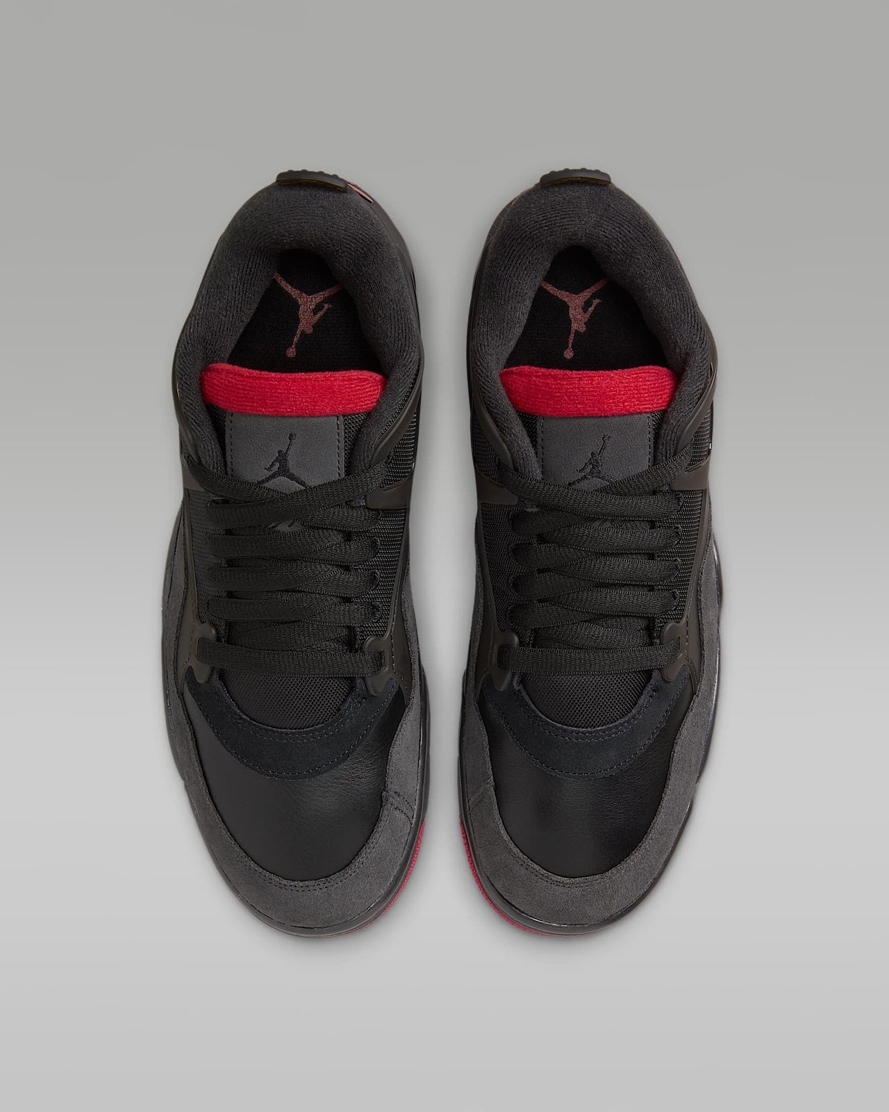 FQ7939-060 Nike Air Jordan 4 RM Bred (Men's)