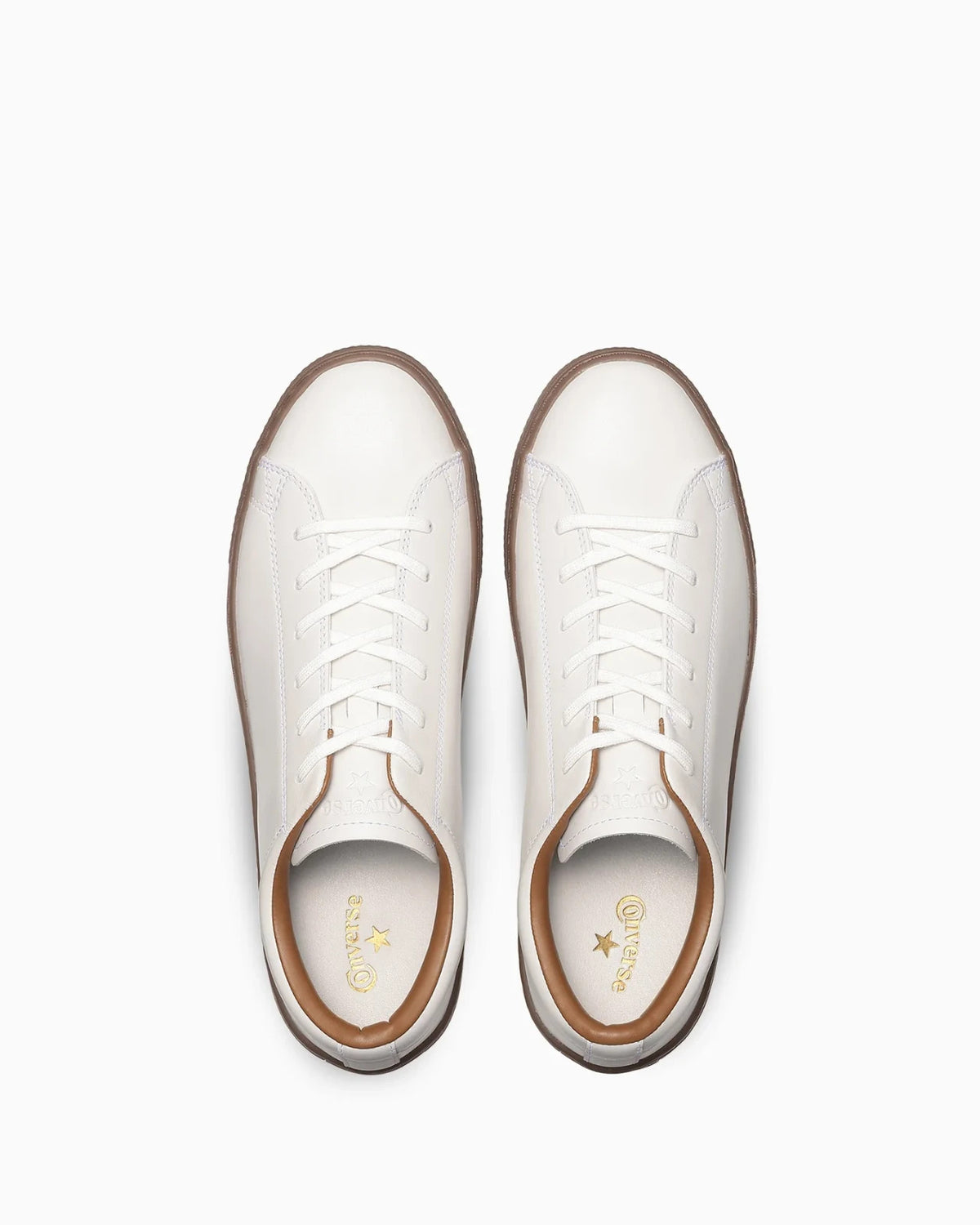 33703000 Converse All Star Coupe GS OX "White/Gum" (Men's)