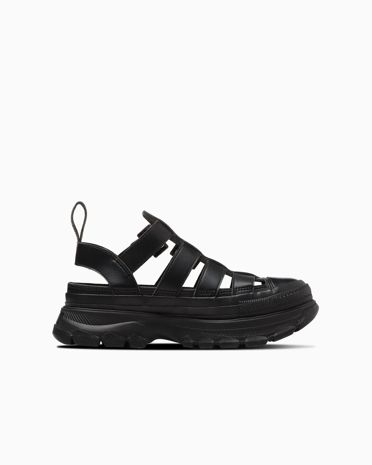 31311950 Converse All Star Trekwave Gladlator OX Black (Men's)