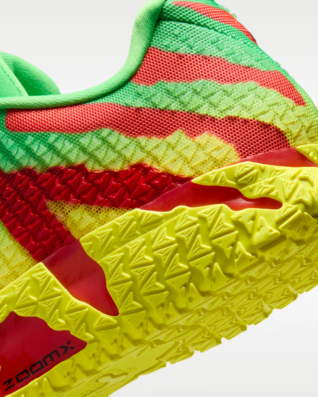 IU7240-300 Jurassic Park Ã Nike Ja 3 "Explorer" (IU7239-300/IU7240-300)