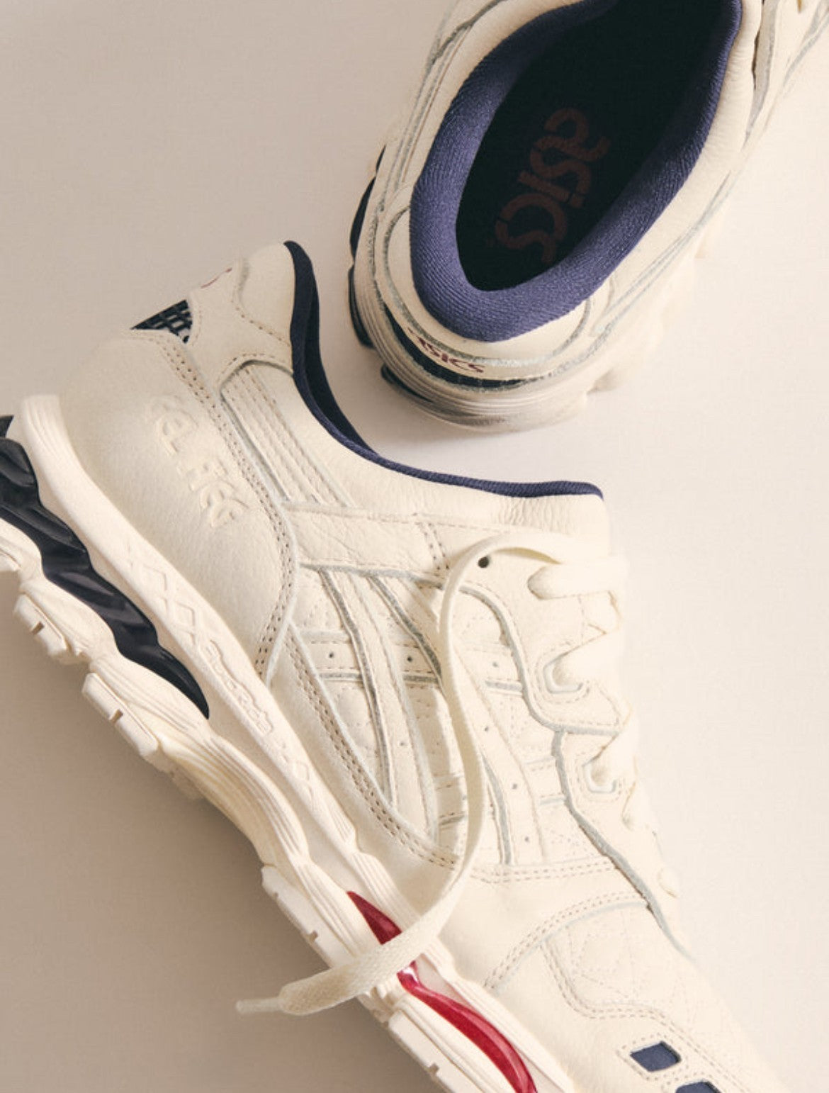 1203A911-100 Kith Ronnie Fieg Asics Gel-Lyte 3.1 France (Men's)
