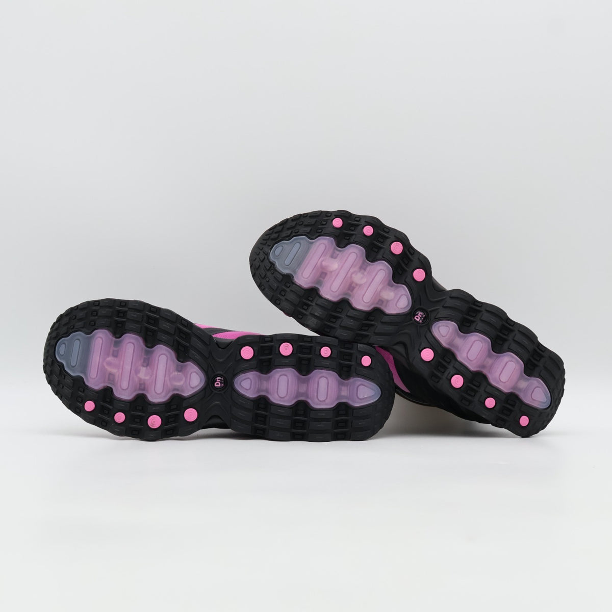 IH4483-001 Nike Air Max Dn 8  Shoes Black  Pink Foam Playful Pink (Women's)